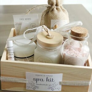 premium wooden hamper box